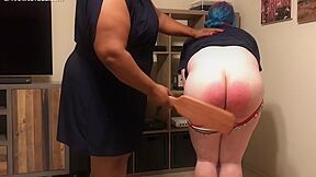 Paddled For Playing Games In Class