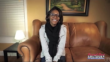 Skinny Nerdy Sylvia Gets Her Twat And Ass Pounded And Mouth Jizzed!