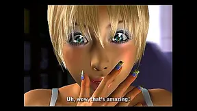 Umemaros Hot 3D Hentai Escape – Wild Desires Unleashed in VR Pornstasy