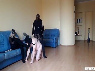 FFM Session #130 Spanking