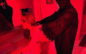 Fit Body Big Tits Barbie Goes on Hot Date with Ghostface - Crystal Rush & Teddy Tarantino TT S1E26