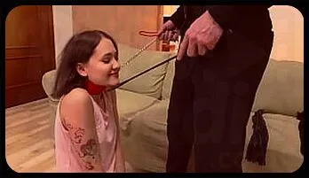 Allie Sin's First Anal Domination | Rough Love Video collection