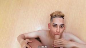 Dirty Scout - Hard pounding as well as dirty blond