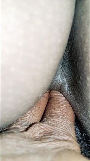 Next door Sri lankan girl riding my cock