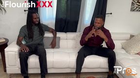 the pros s2e09 part 1: stephanie saint, jamie knoxx, solothebull and raven vice