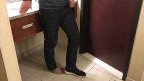 Hotel Fun with Pantyhose and Masturbation