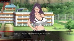 Sarada Training V2.2 Part 12 General Situation by Loveskysan69