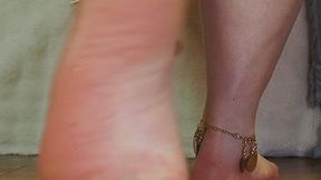 #2 My feet are your shrine - pray!