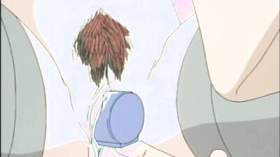 Watch this hot MILF with short hair get her wet pussy drilled with a dildo before getting pounded in public!