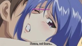 MILFs Kozue &amp; Mai Are Ruined by Horny Cock &amp; Crampied Over &amp; Over - HENTAI UNCENSORED (ENG Sub)