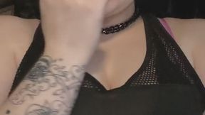 Fucking Your Goth Roommate