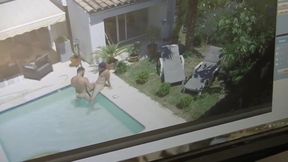 The pornstar enzo rimenez used raw by lito outdoor