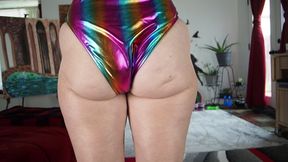 Rainbow Bikini - Custom Order