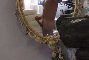 I'm jerking off thinking about how I'm going to your holes.<br />
Tell me if you like it and I'll show you more