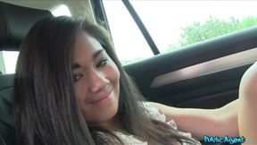 Public Agent - Asian Cutie Screwed By A Stranger 2