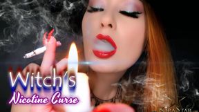 Witch Nicotine Curse