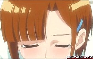 Bigboobs hentai honey riding stiff cock