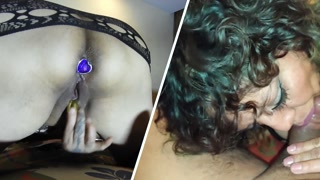 I paid a whore to give me a blowjob