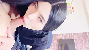 Filipina Office Girl Sucks And Fucks Her Office Mate At His House