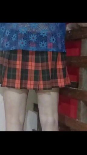Jose Castell Preto Show Her Feet Witch Shoes 1