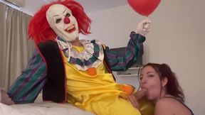 Payaso Loco Se Coge A Cuchi Laino - Noah Pells Y Cuchi Laino