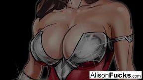 Alison's alison tyler xxx