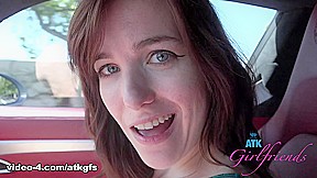 Valentina Jade in Virtual Date Movie - AtkGirlfriends