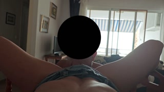 On the table