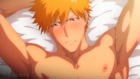 Passionate Anime Babe With Big Boobs Satisfies Her Sexual Hunger Fantastically