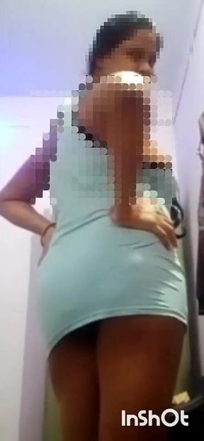 Awesome Big Boobs Are Visible