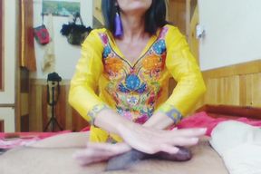 Live Cam Step-mother Seen with BBC