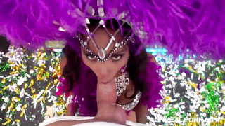 UN-FUCKING-REAL PORNOGRAPHY - Carnival Dancer