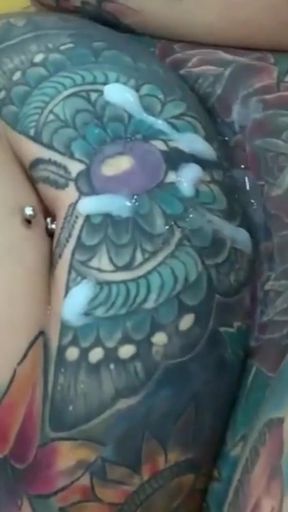 My perverted teacher put the balls in my face   Clip 3