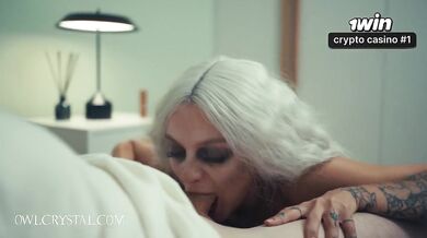 Halloween Stranger Steals My Tight Pussy Raw Doggystyle Facial Gets Faced