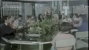 Moana and Her Friends in a Wild Orgy