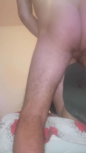 Step Dad Fucks Me in the Ass and Lets You Go in My Ass