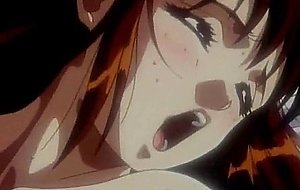 Transformed into a futanari!
