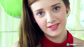 Blaire Ivory a Birthday Cum