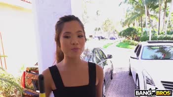 Tony Rubino and Vina Sky's Sizzling Maid Swap on Cremz