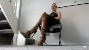Edge and pay your tax loser (WMV)