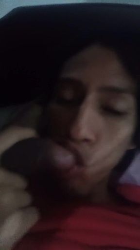 Sucking It Delicious with Every Movement