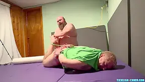 Matt Taking A Class To Level Up His Tickling Offers And Shows