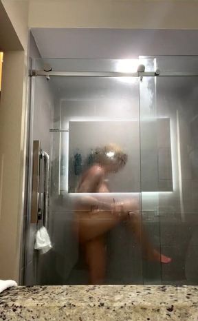 Stream Started 04082024 02:00 Am Shower with Me