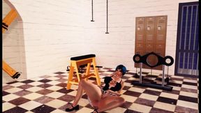 Gia Fucking Extreme in a Fetish Motel (1 of 12)