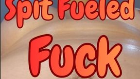 Quench Your Thirst: A Filthy, Spit-Fueled Fuck with Lina