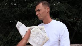 Thirsty Gay Guy Takes Dick On Tree - XXX Gay