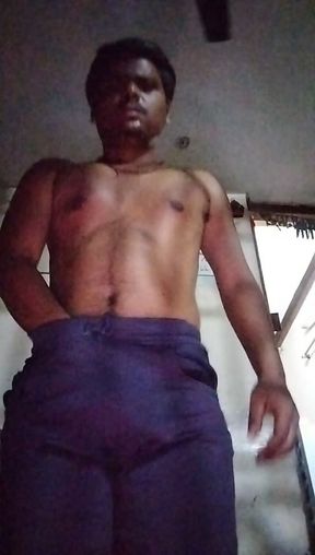 Sexy jerk off