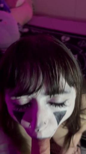 Longing for a load from her fantasy fuck