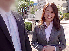 上司と混浴で禁断生ハメの不倫SEXに持ち込んじゃうｗ