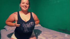 Encuentro ardiente: Voluptuosa amante se corre - Part 1